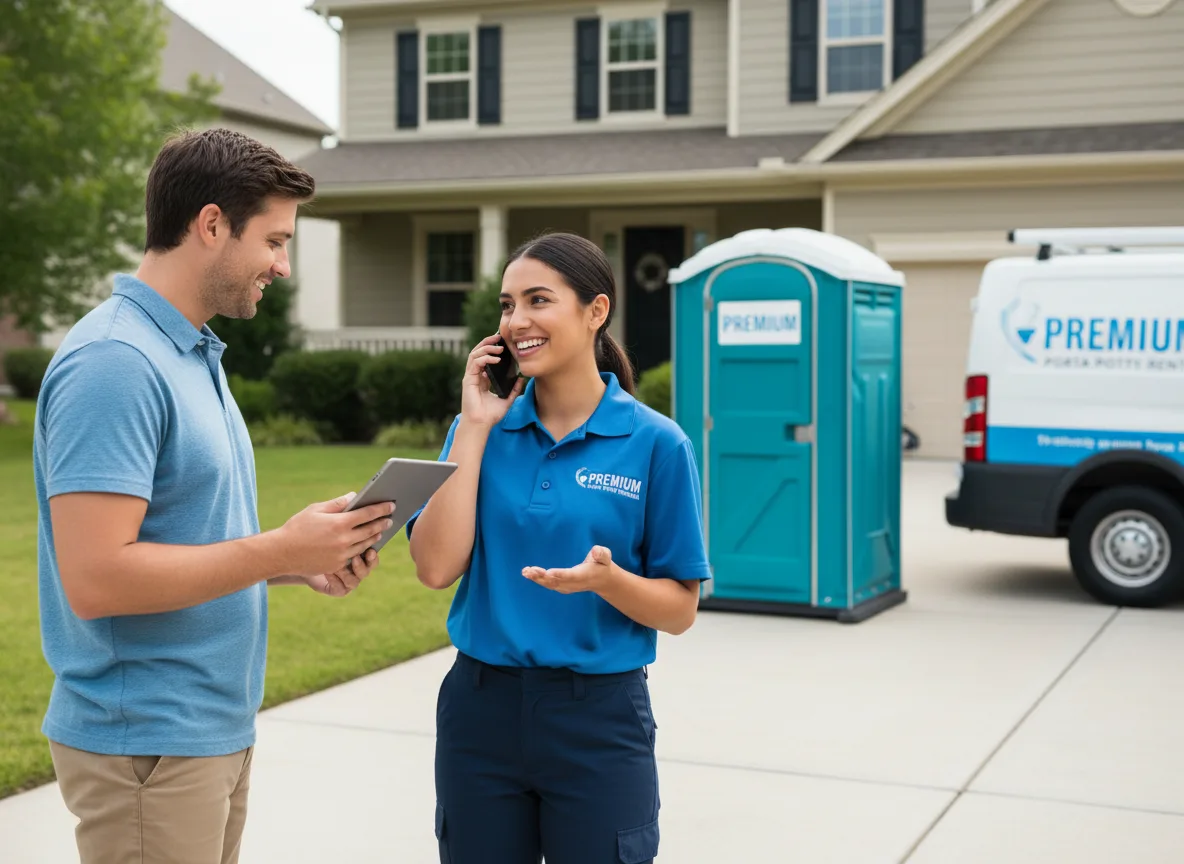 VIP Portable Toilets Berwyn, PA FAQs